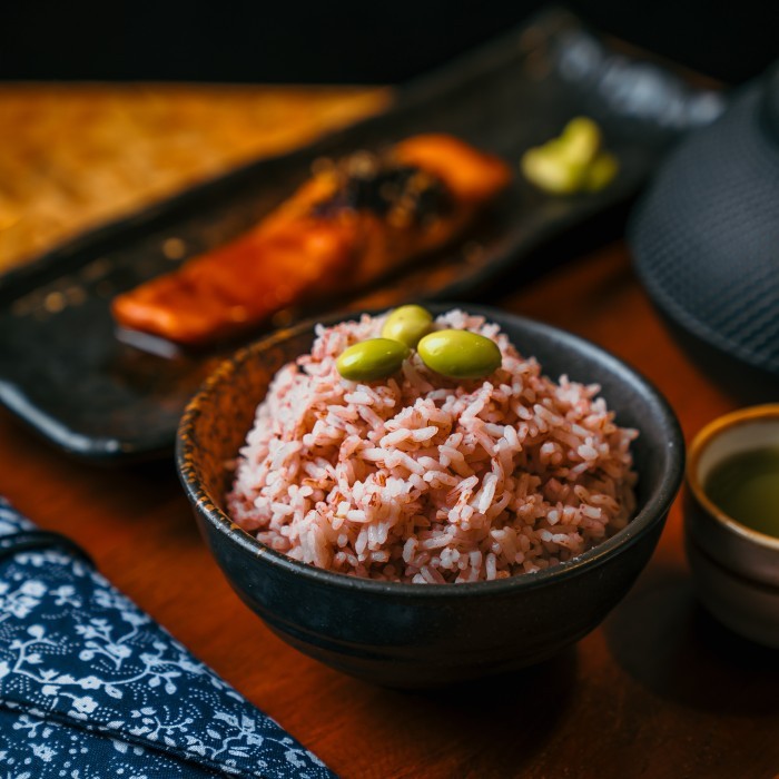 

TERBARU Beras Merah Sehat & Pulen I Kemasan 5 KG HOT SALE!