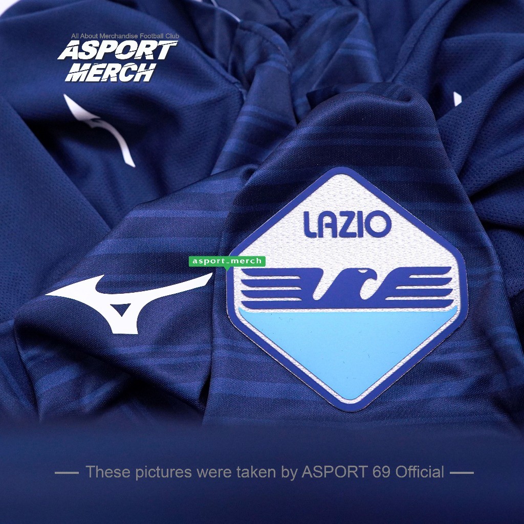 JERSEY BOLA SS LAZIO AWAY TERBARU 2023 2024 JERSEY LAZIO AWAY 23 24