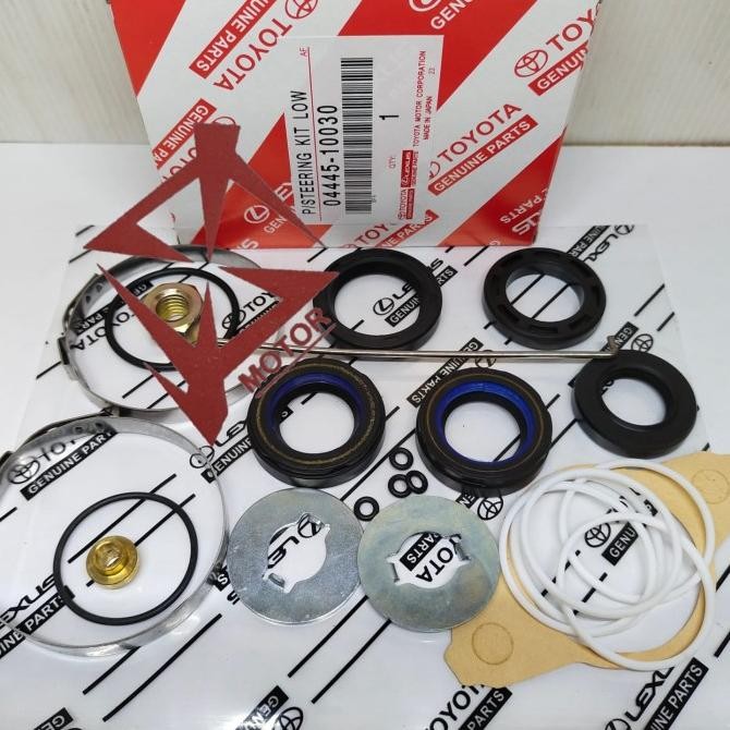 SEAL KIT POWER STEERING/SEAL RACK STEERING BAWAH STARLET