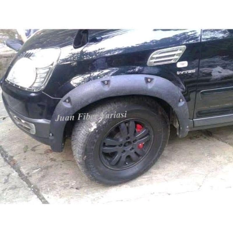 Over Fender Honda Crv Gen 2 Model Baut L Variasi