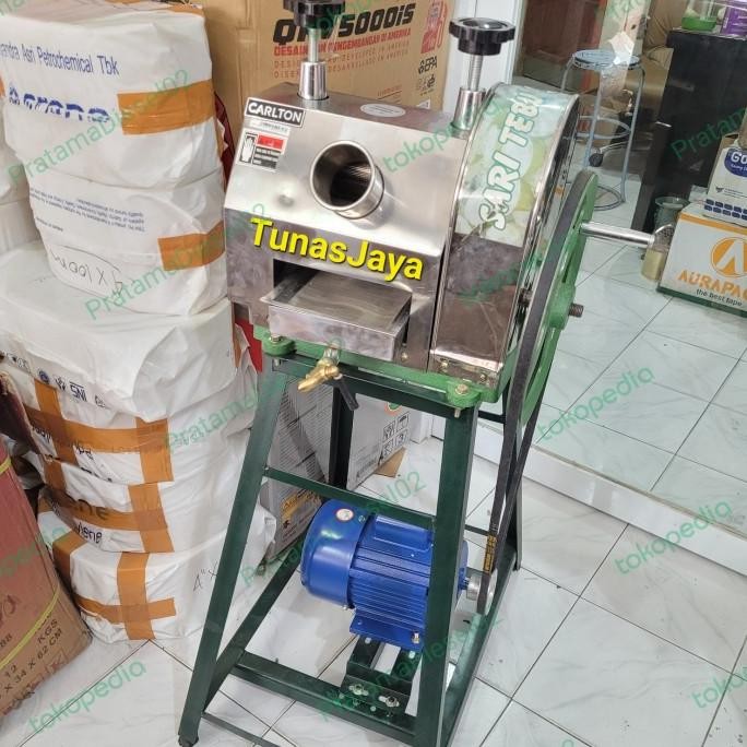 Masih Ada Paket Mesin Peras Tebu Listrik+Dinamo Elektromotor