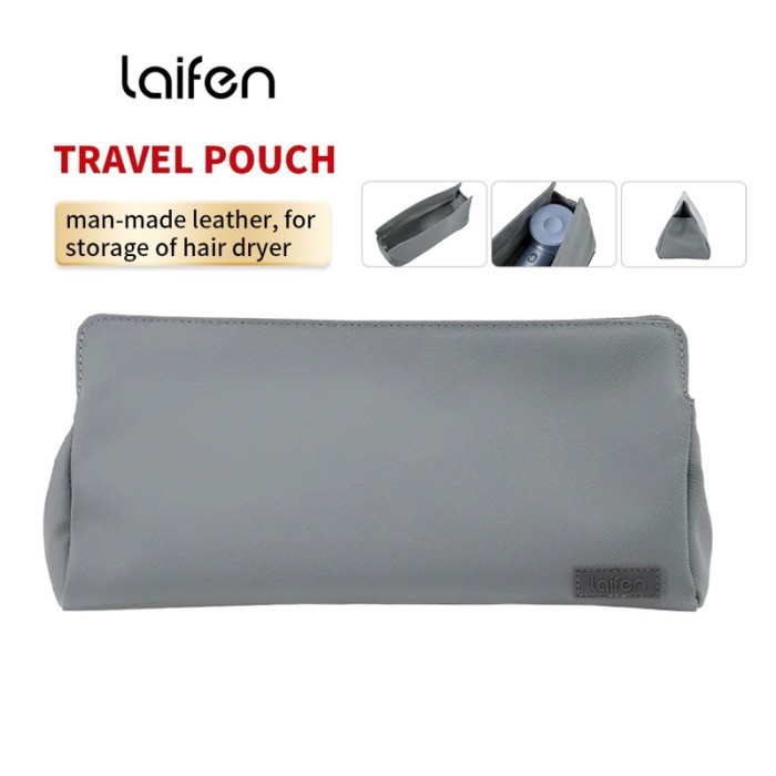 HARGA DISC - Laifen Pouch Laifen Hairdryer Pouch Swift SE tas travel bag