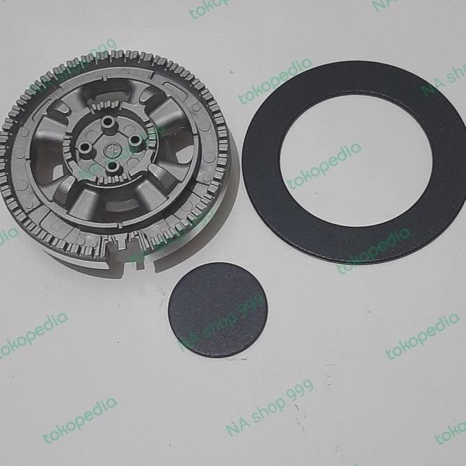 Burner Kompor tanam Rinnai RB 712N ,RB 713,RB 3312,RB 773,RB 3312RB 73