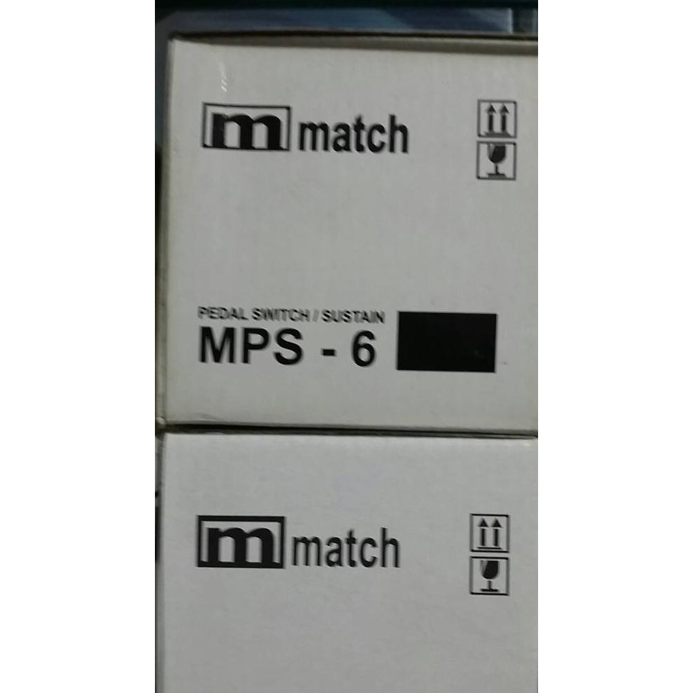 HARGA DISKON Sustain pedal match