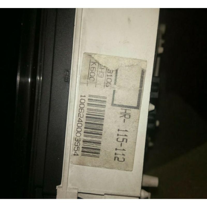 Speedometer Mobil Honda Green/Grand Civic/Civic Lx/Nova