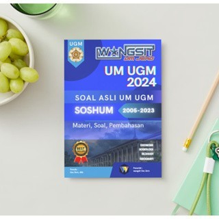 Utul Ugm 2024 Wangsit Om Jero New 100 % Original