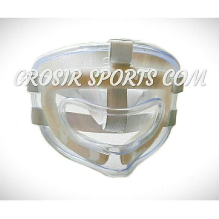 Face Mask Karate / Pelindung Muka / Wajah Karate