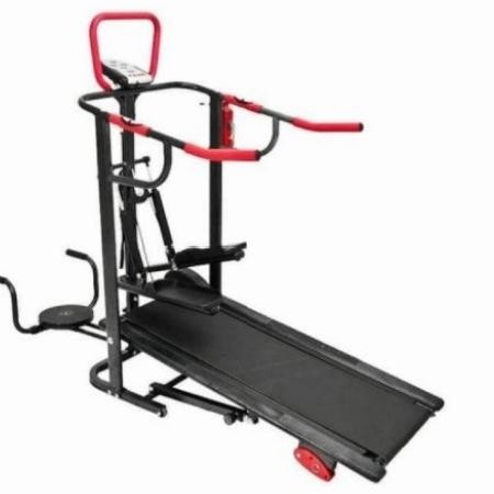 TERMURAH - treadmill manual alat lari manual