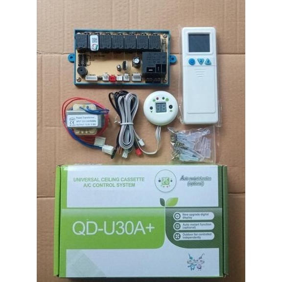 Produk Menarik Pcb Modul Multi Ac Kaset Universal Ceiling Cassete