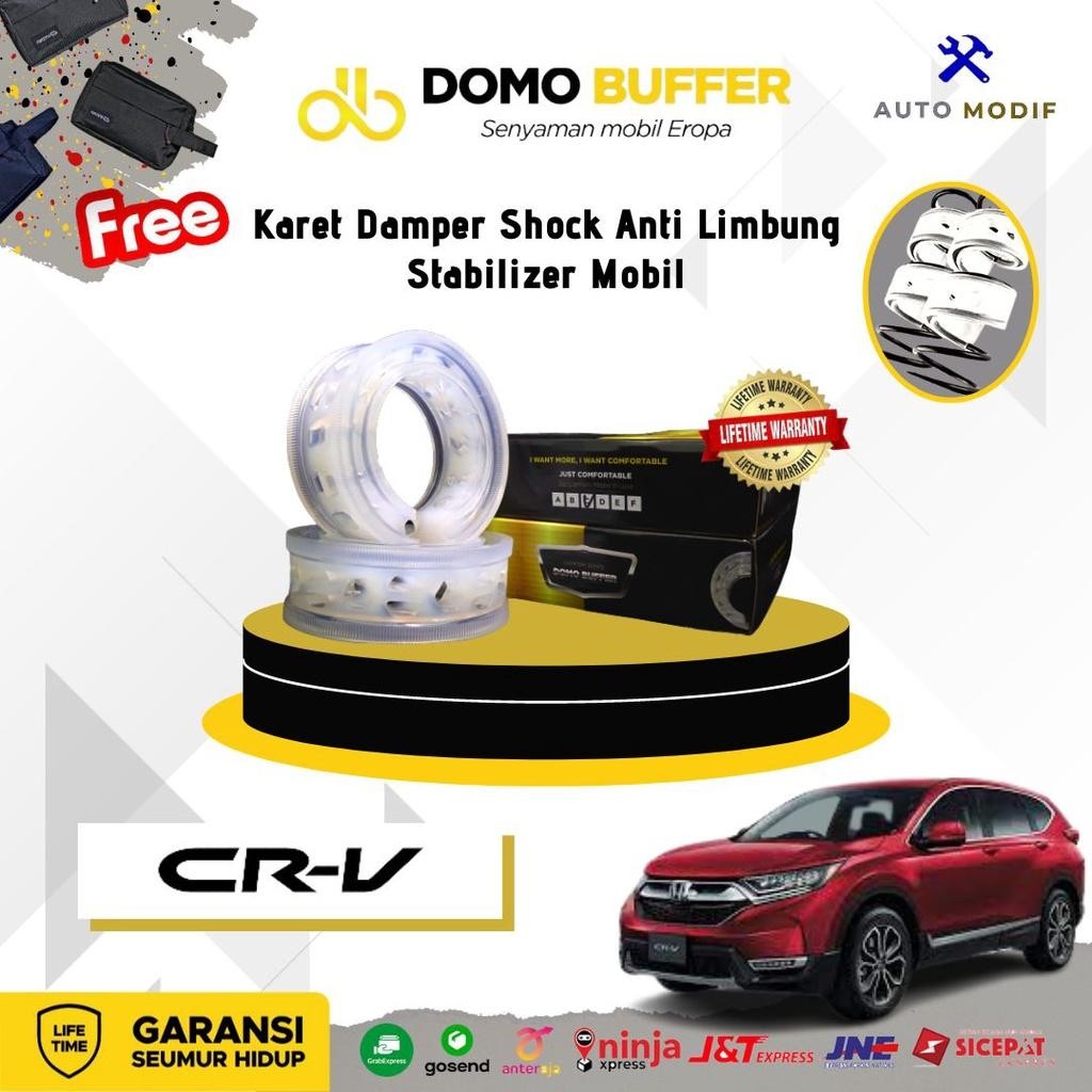 Domo Buffer Mobil Honda Crv Spring Damper Peredam Guncangan