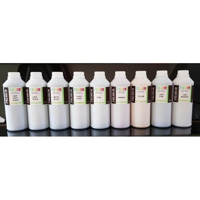 Epson Tinta Pigment Art Paper P6000 P7000 P8000 P9000