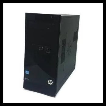 CO CPU BUILD UP HP PRO 3330MT SECOND ORIGINAL RAM 4 HDD 320GB