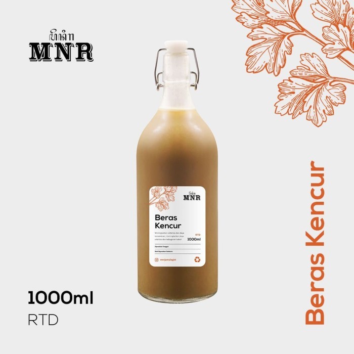 

Terbaru Jamu Beras Kencur Mnr 1000Ml Rtd