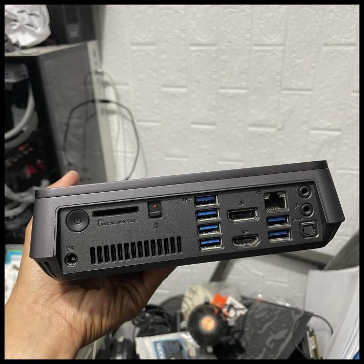 Pc asus vivo mini i3 gen 7