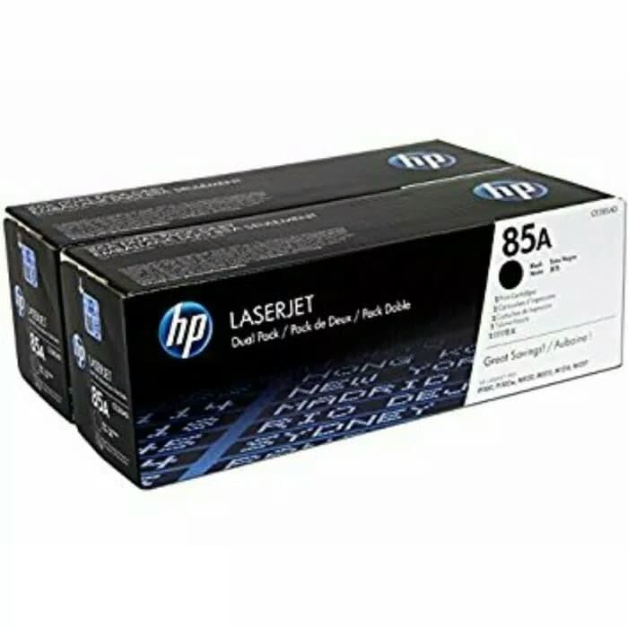 Cartridge Toner Laserjet 85A