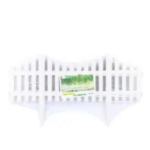 Pagar Taman Putih / Pagar Tanaman Murah / Pagar Plastik Kris Garden -