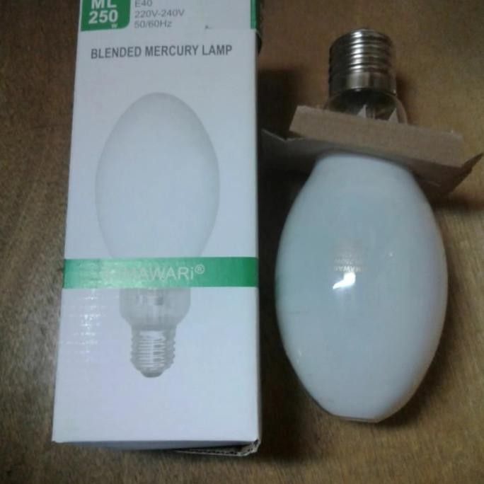 lampu ML250w merk Himawari [ MDG ACC ]