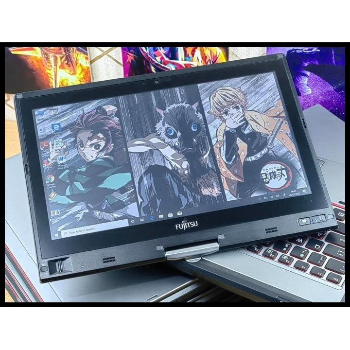 FUJITSU LIFEBOOK T726