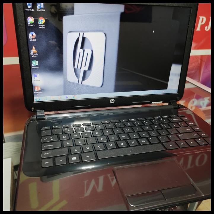 DIJUAL LAPTOP HP RAM 4 GIGA HDD 320 LAPTOP HP MURAH MERIAH LAPTOP SECOND MERK HP LAPTOP BEKAS MERK H