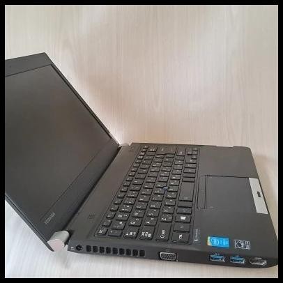 TOSHIBA PORTEGE R30 CORE I5 GEN4 RAM 8G HDD 500GB MULUS