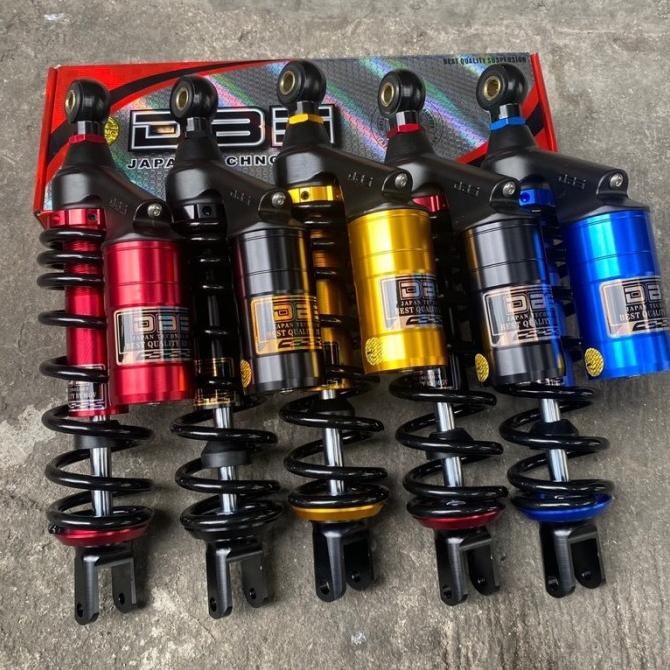 (Pnp)  Shockbreker Dbs Tabung Gplus 310Mm Matic/ Shock Dbs Mio Beat Vario