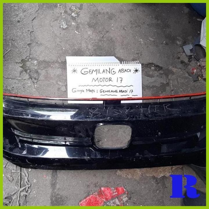 [Gai] Gril Civic Turbo 2018 Ori