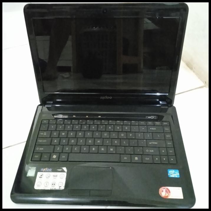 LAPTOP SECOND MURAH LENOVO TOSHIBA SAMSUNG ASUS BERBAGAI MERK / NETBOOK MURAH BERGARANSI