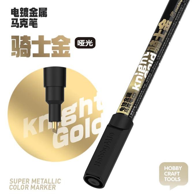 (Pnp) Hobby Mio Super Metallic Color Marker