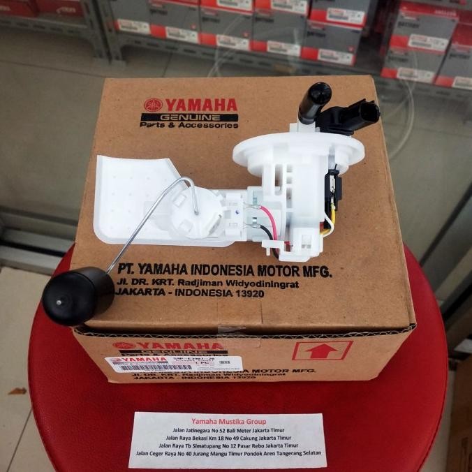 (Pnp) Fuel Pump Mio J - Mio Gt - Soul Gt 115 Original Yamaha