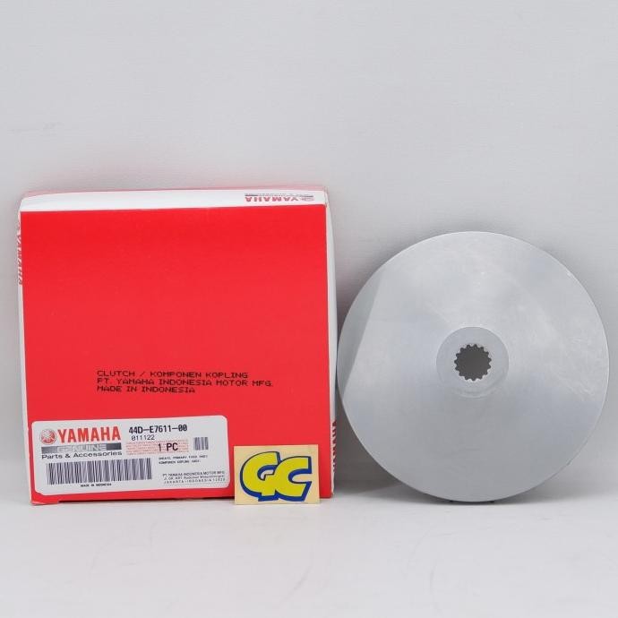 (Pnp) Kipas Rumah Roller Yamaha Mio M3 / Pully Depan Mio M3 Original