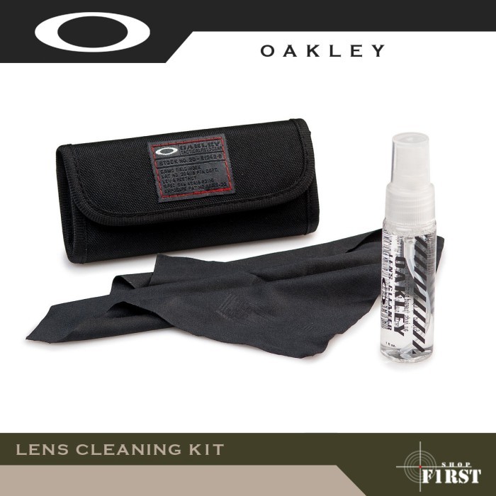 Oakley Lens Cleaning Kit