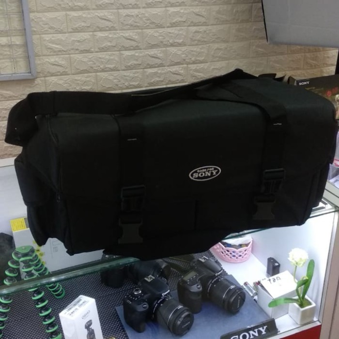 Tas kamera Sony Panggul untuk Camcorder MC-2500