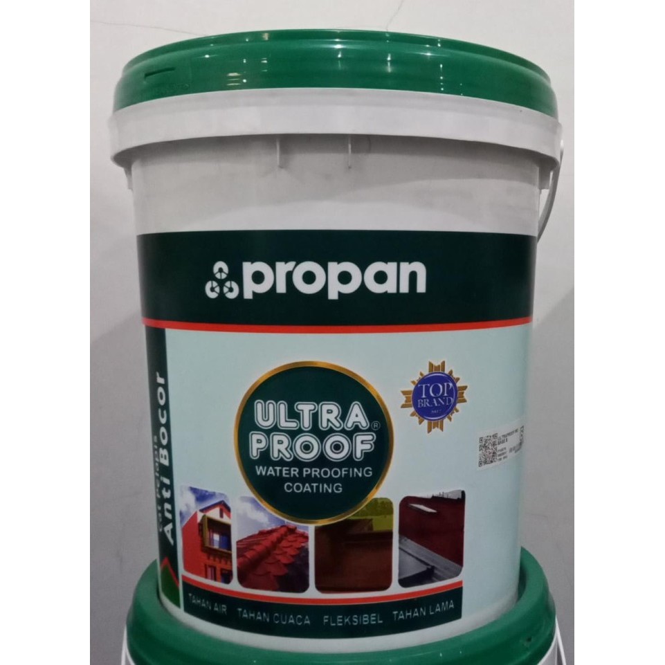 PROPAN WATERMPROOFING UPR ULTRAPROOF 20KG SEMUA WARNA