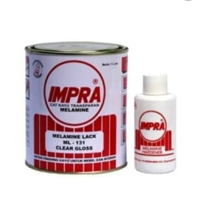 IMPRA Clear Gloss 1kg