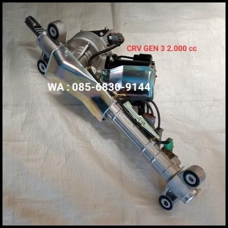 RACK STEERING ATAU RACK STEER EPS HONDA CRV GEN 3 ORIGINAL