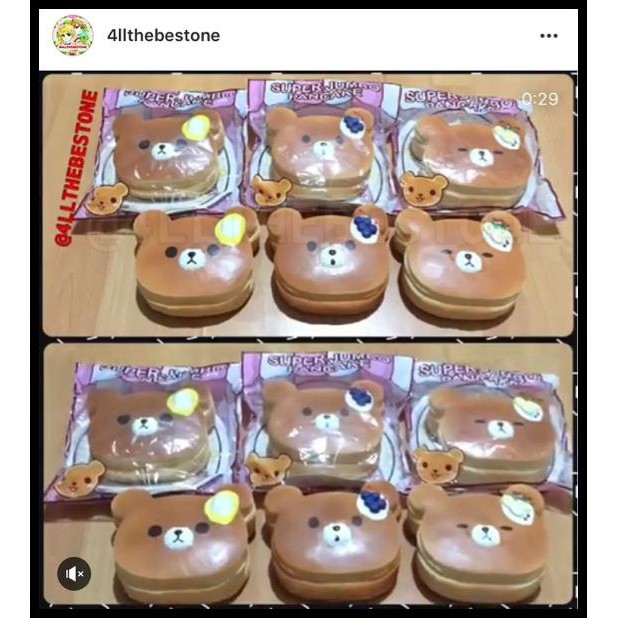 

PUNIMARU JUMBO PANCAKE