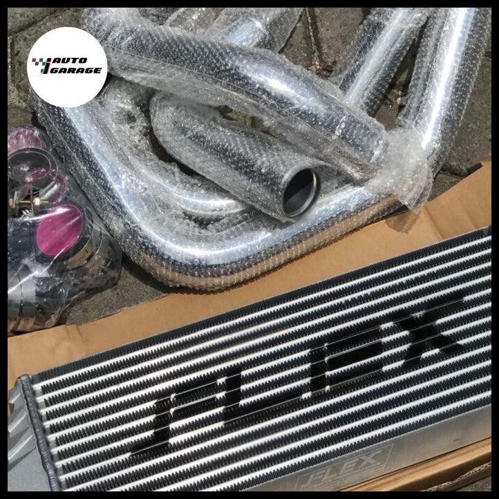 INTERCOOLER KIT TURBO ATAS BIG CORE INNOVA REBORN FORTUNER VRZ 1GD 2GD FLEX