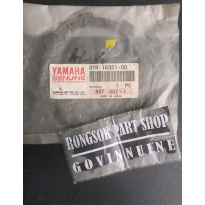 kampas kopling yamaha alfa alva sigma fiz f1z fizr f1zr force1 force 1 poswan ori asli japan 3yr