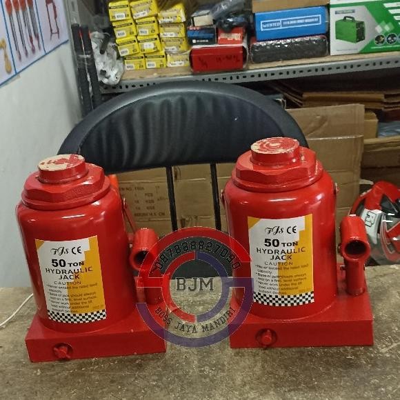 DONGKRAK BOTOL 50 TON