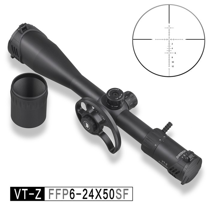 Teleskop Discovery Vtz Ffp 6-24X50 Sf
