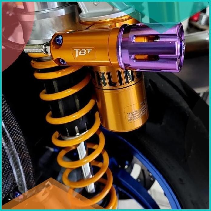 setelan click preload tbt titanium shock 11OKTZ4 parts