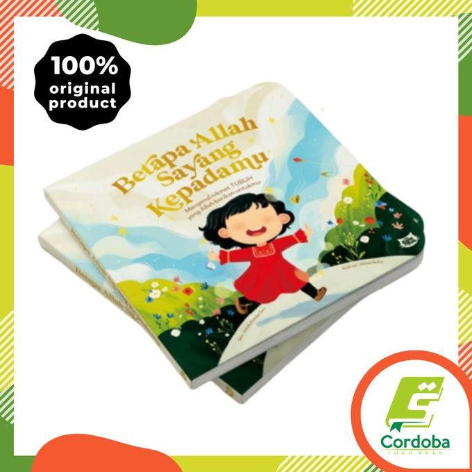 

Buku Betapa Allah Sayang Kepadamu - the Gang of Fur