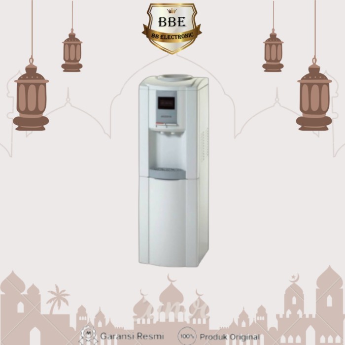 Modena DD 14 Water Dispenser - Pembuat Air Panas dan Dingin