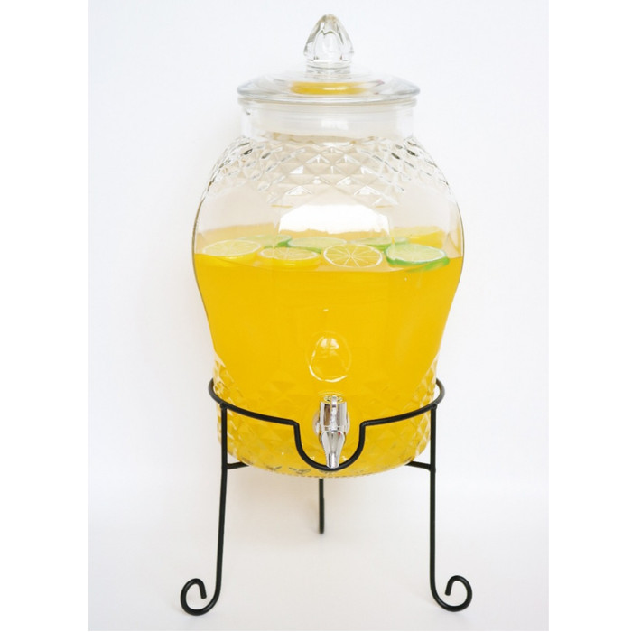 Dispenser kaca 8 liter, Dispenser beling, Dispenser Wadah air