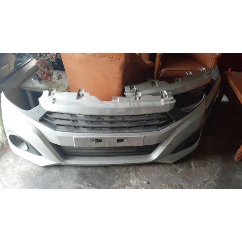 Bumper Agya/Ayla 2016 1000 Cc