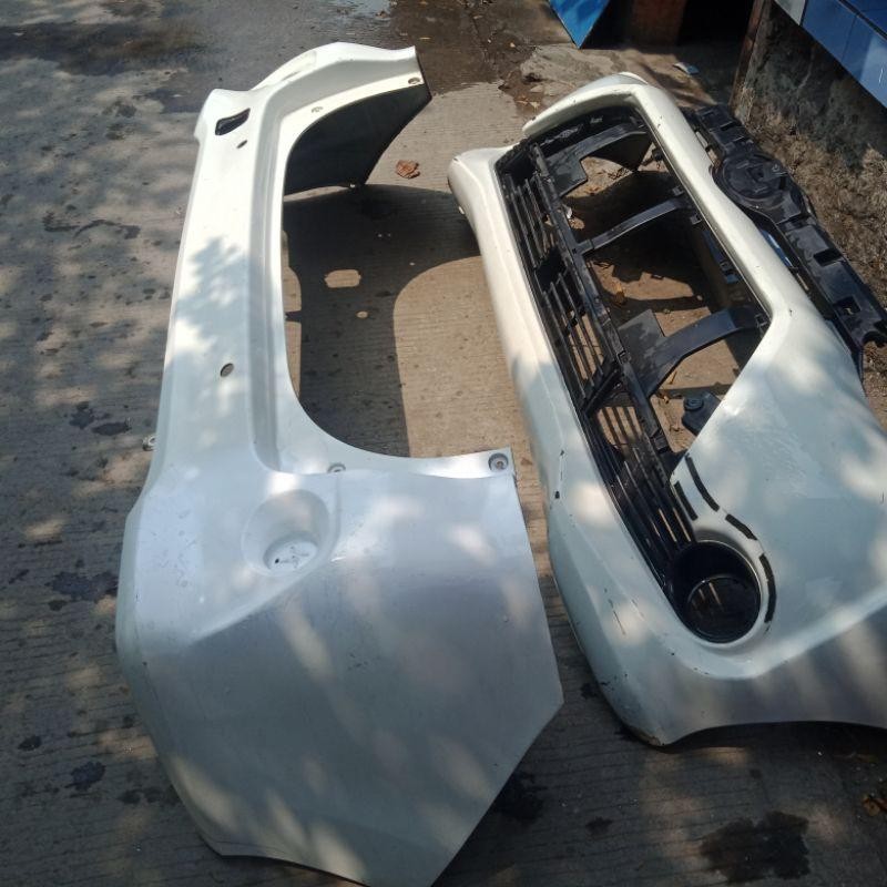 Bemper Avanza Veloz 2016 2017 2018