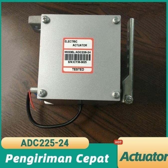 

ACTUATOR ADC225-24V ELECTRIC ACTUATOR ADC-225 24V ACTUATOR ADC225 24V