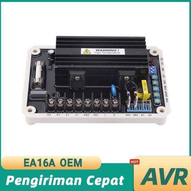 

AVR EA16A Genset stabilizer EA 16 A AVR EA 16A EA16 KUTAI OEM