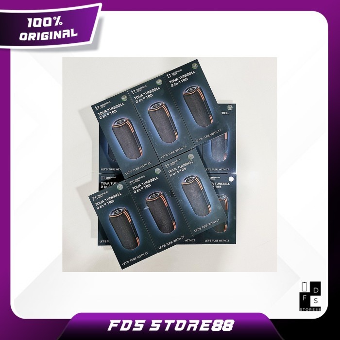 Speaker IT Immesive Tech Tova Tunebell 2 in 1 T05 Tunelight Ori TAM