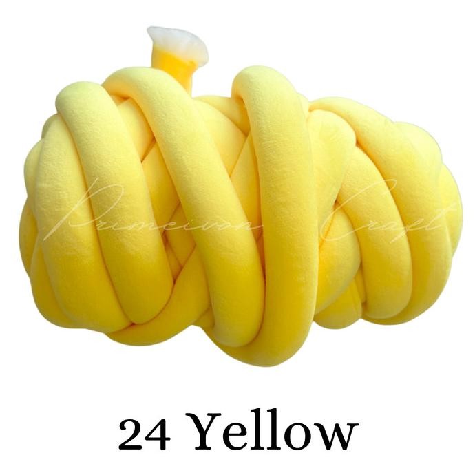 

Benang rajut CHUNKY VELVET yarn CVT1